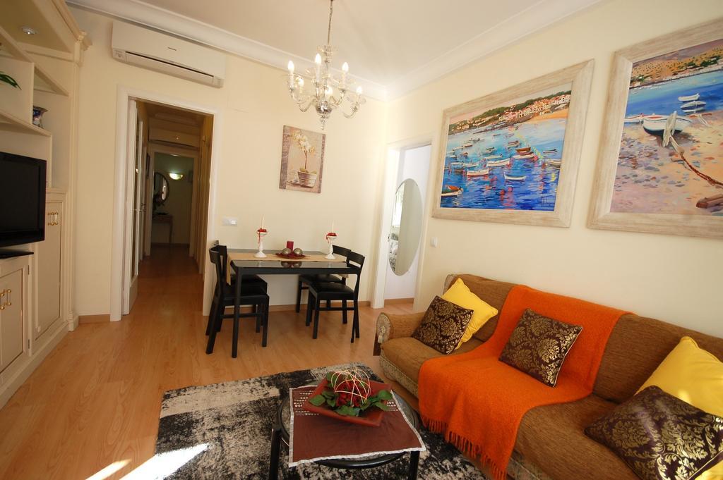 Lets Holidays Centric Apartment In Βαρκελώνη Δωμάτιο φωτογραφία