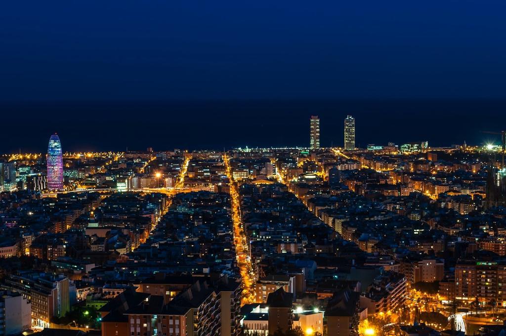 Lets Holidays Centric Apartment In Βαρκελώνη Δωμάτιο φωτογραφία